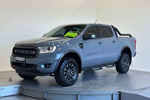 2021 Ford Ranger FX4 Max PX MkIII 4X4 2.0L