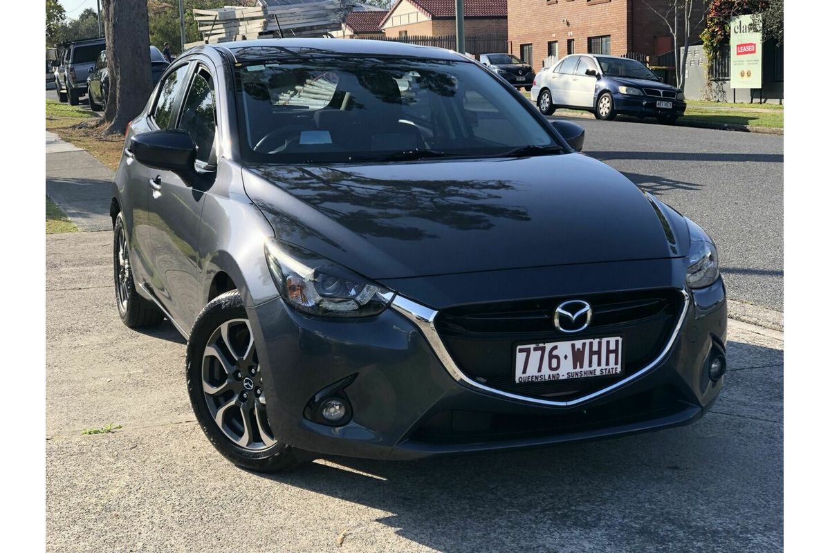 2016 Mazda 2 Genki DJ Series