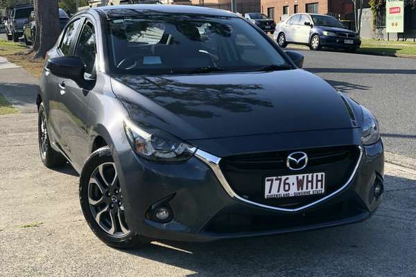 2016 Mazda 2 Genki DJ Series