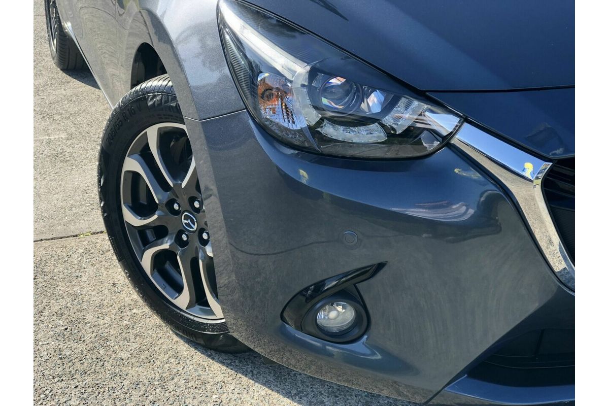 2016 Mazda 2 Genki DJ Series