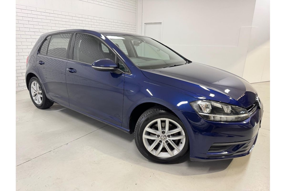 2017 Volkswagen Golf 110TSI 7.5