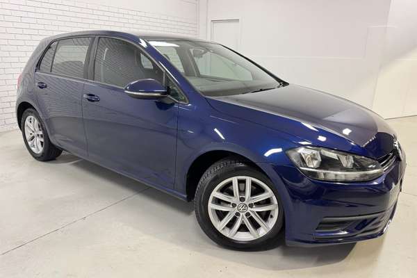 2017 Volkswagen Golf 110TSI 7.5
