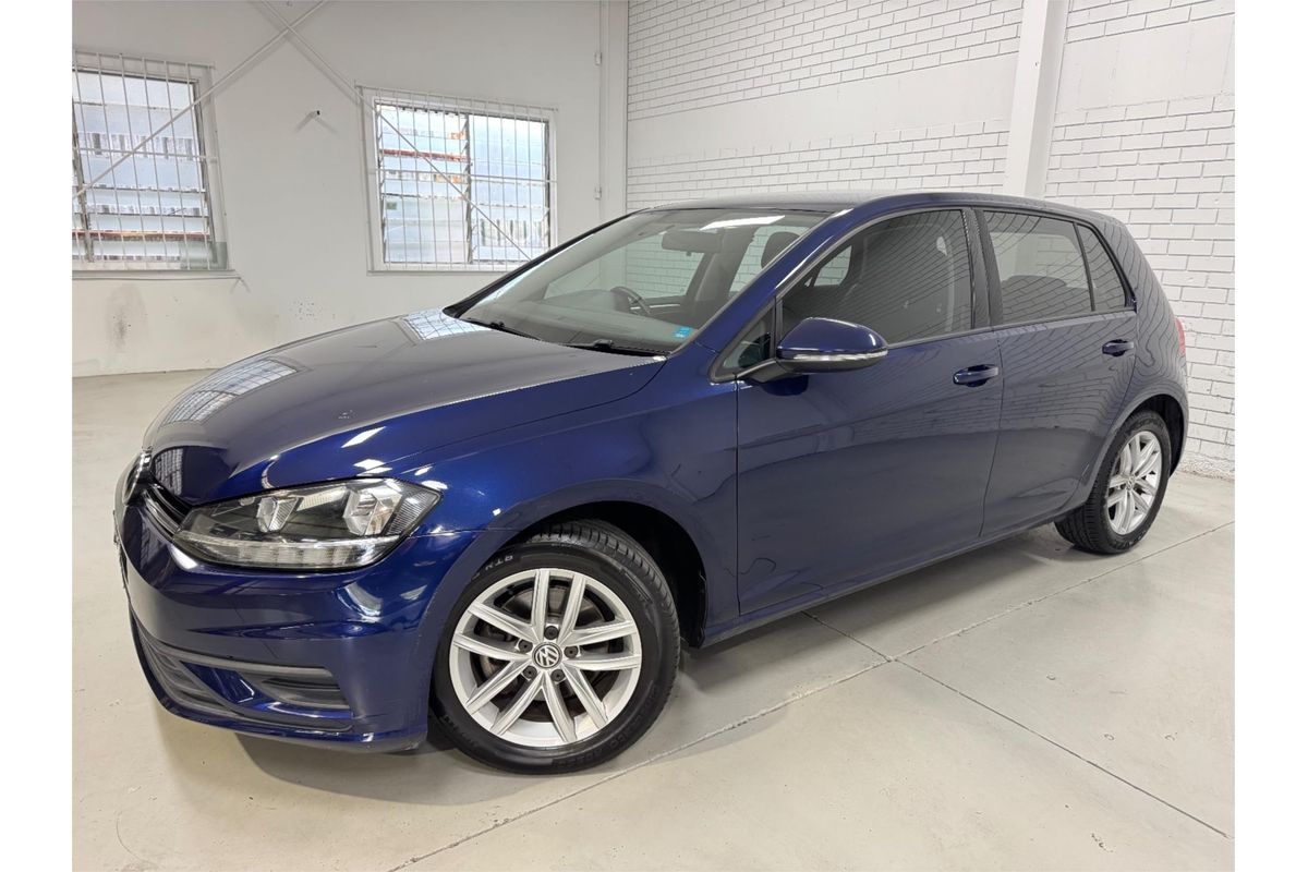 2017 Volkswagen Golf 110TSI 7.5