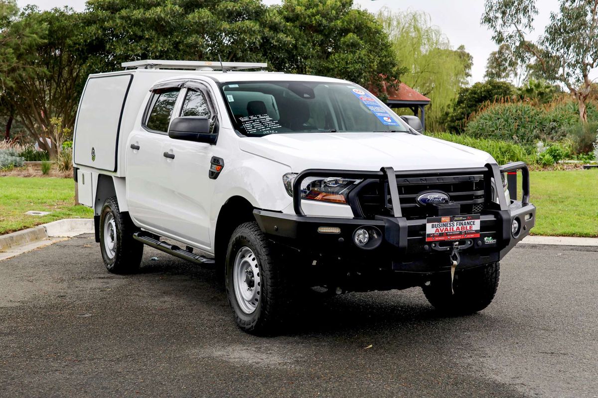 2021 Ford Ranger XL PX MkIII 4X4 3.2L image 5