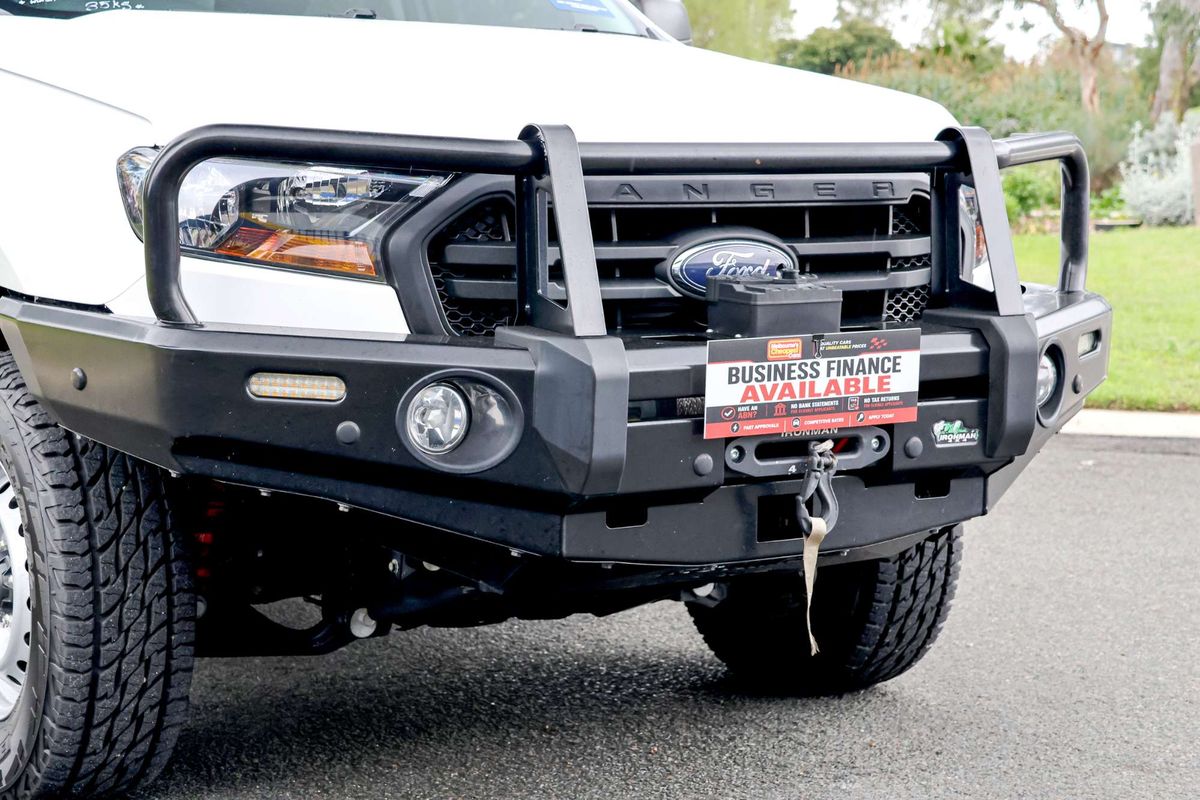2021 Ford Ranger XL PX MkIII 4X4 3.2L image 8