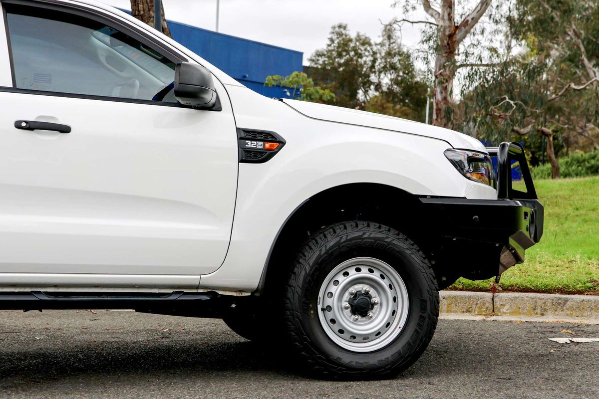 2021 Ford Ranger XL PX MkIII 4X4 3.2L image 9