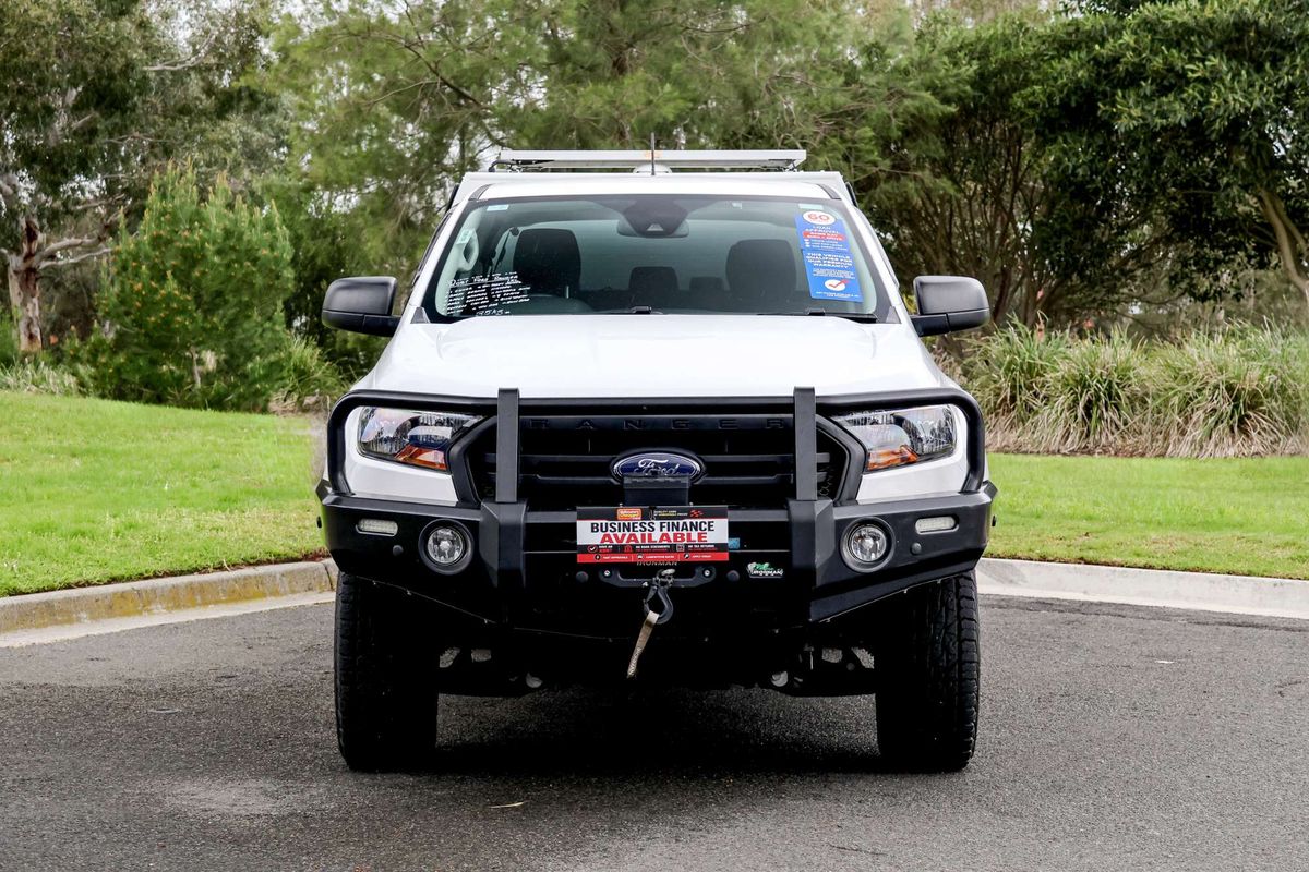 2021 Ford Ranger XL PX MkIII 4X4 3.2L image 10
