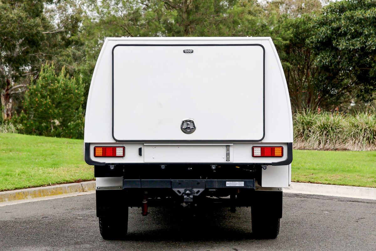 2021 Ford Ranger XL PX MkIII 4X4 3.2L image 12