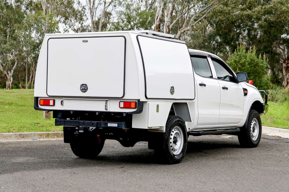2021 Ford Ranger XL PX MkIII 4X4 3.2L image 13