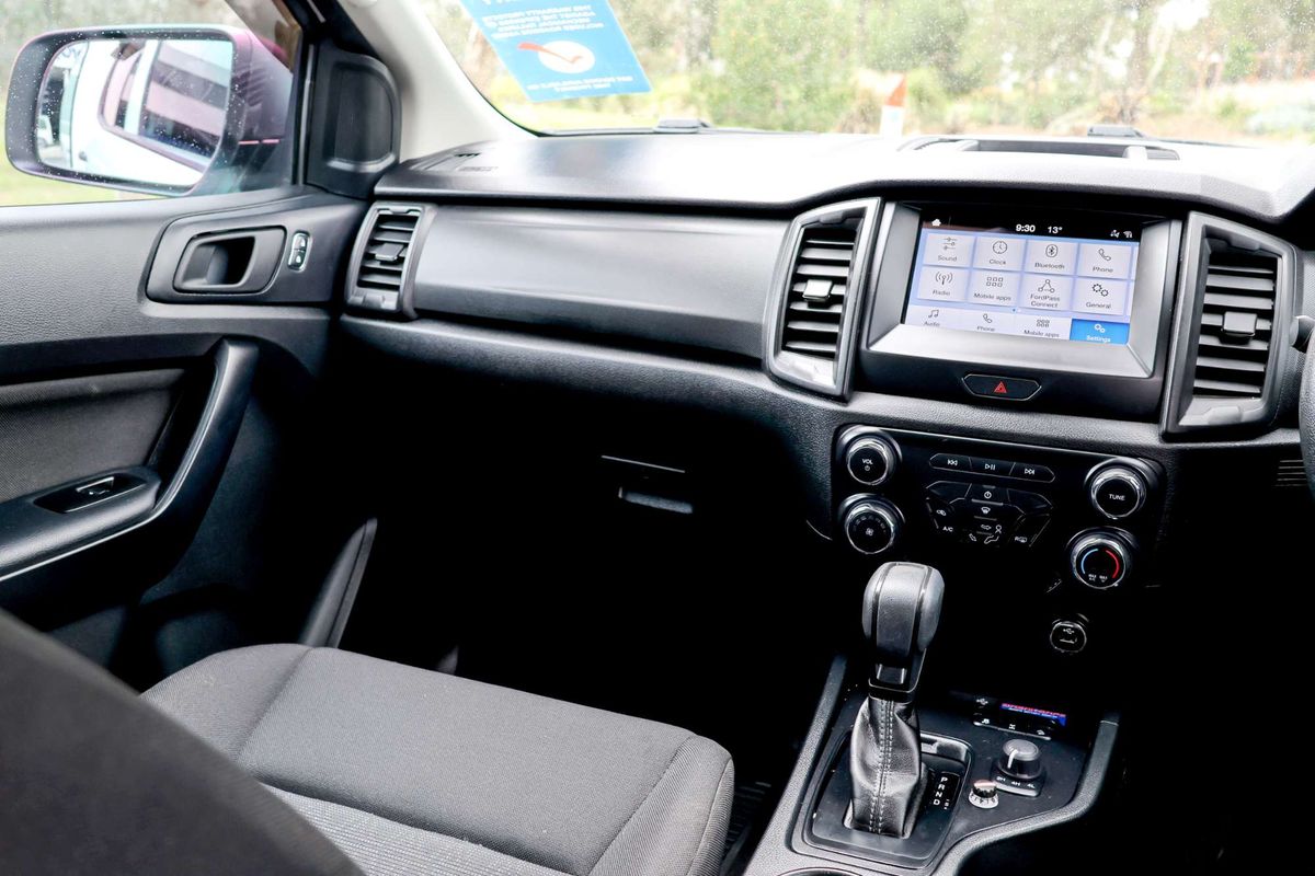 2021 Ford Ranger XL PX MkIII 4X4 3.2L image 15