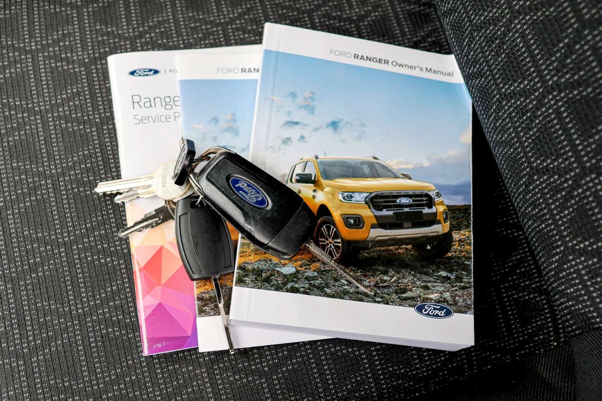 2021 Ford Ranger XL PX MkIII 4X4 3.2L image 16