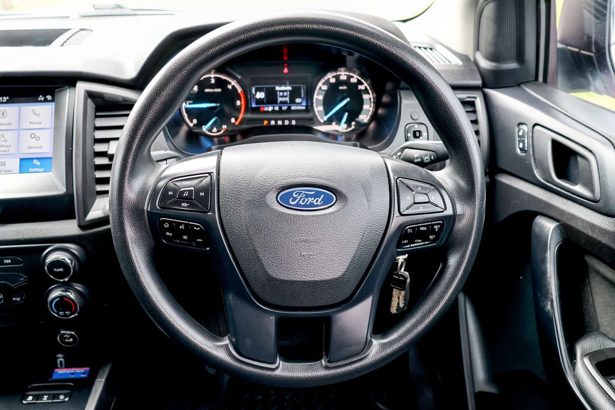2021 Ford Ranger XL PX MkIII 4X4 3.2L image 19