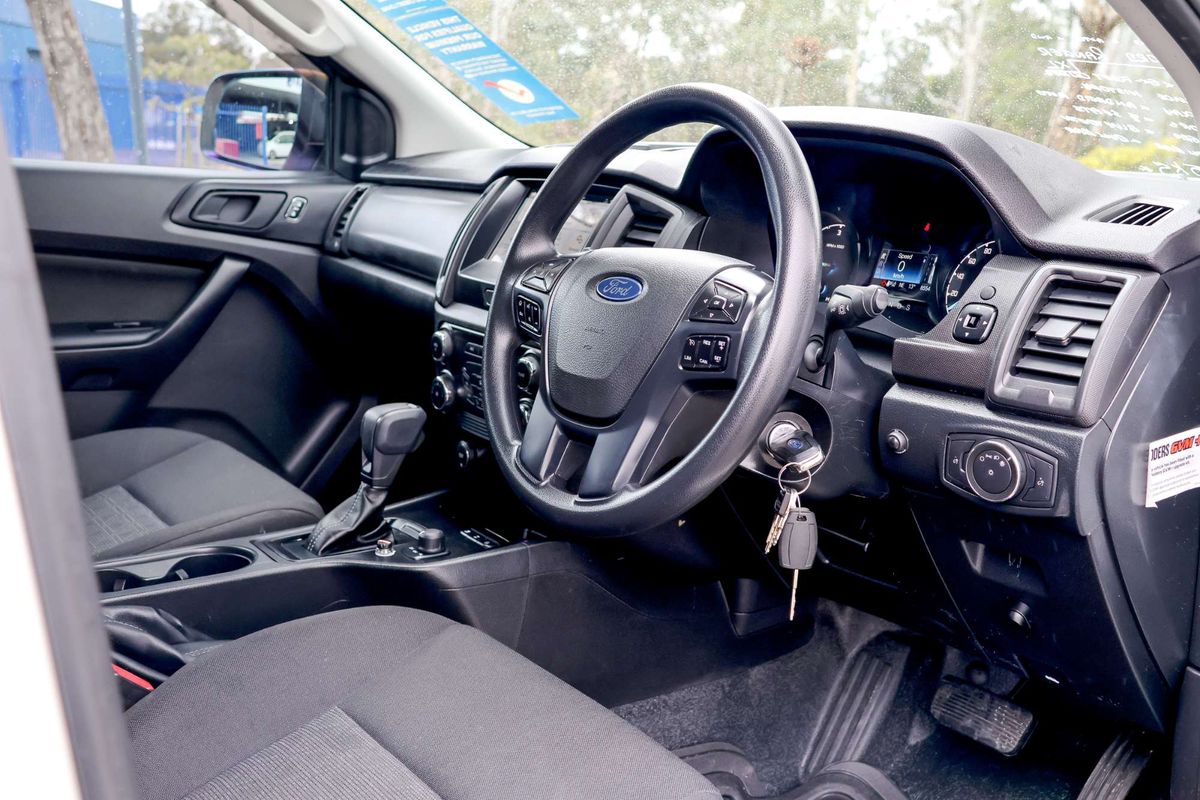 2021 Ford Ranger XL PX MkIII 4X4 3.2L image 28