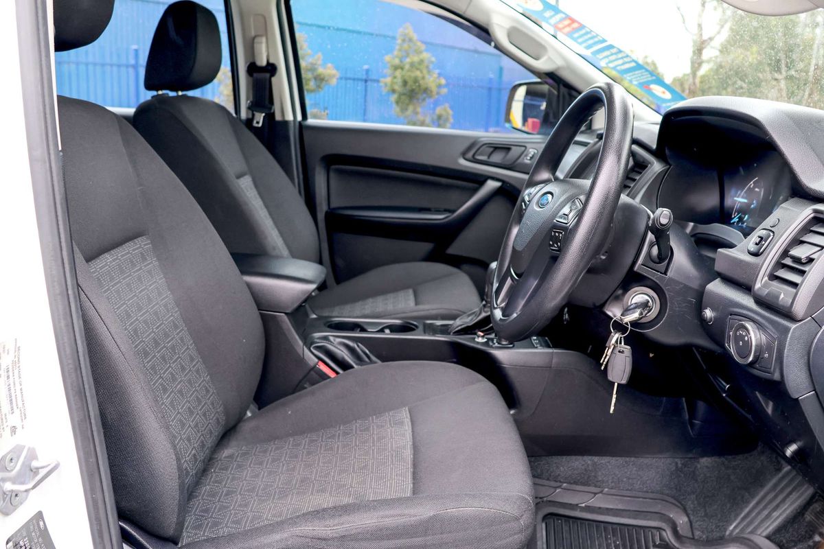 2021 Ford Ranger XL PX MkIII 4X4 3.2L image 30