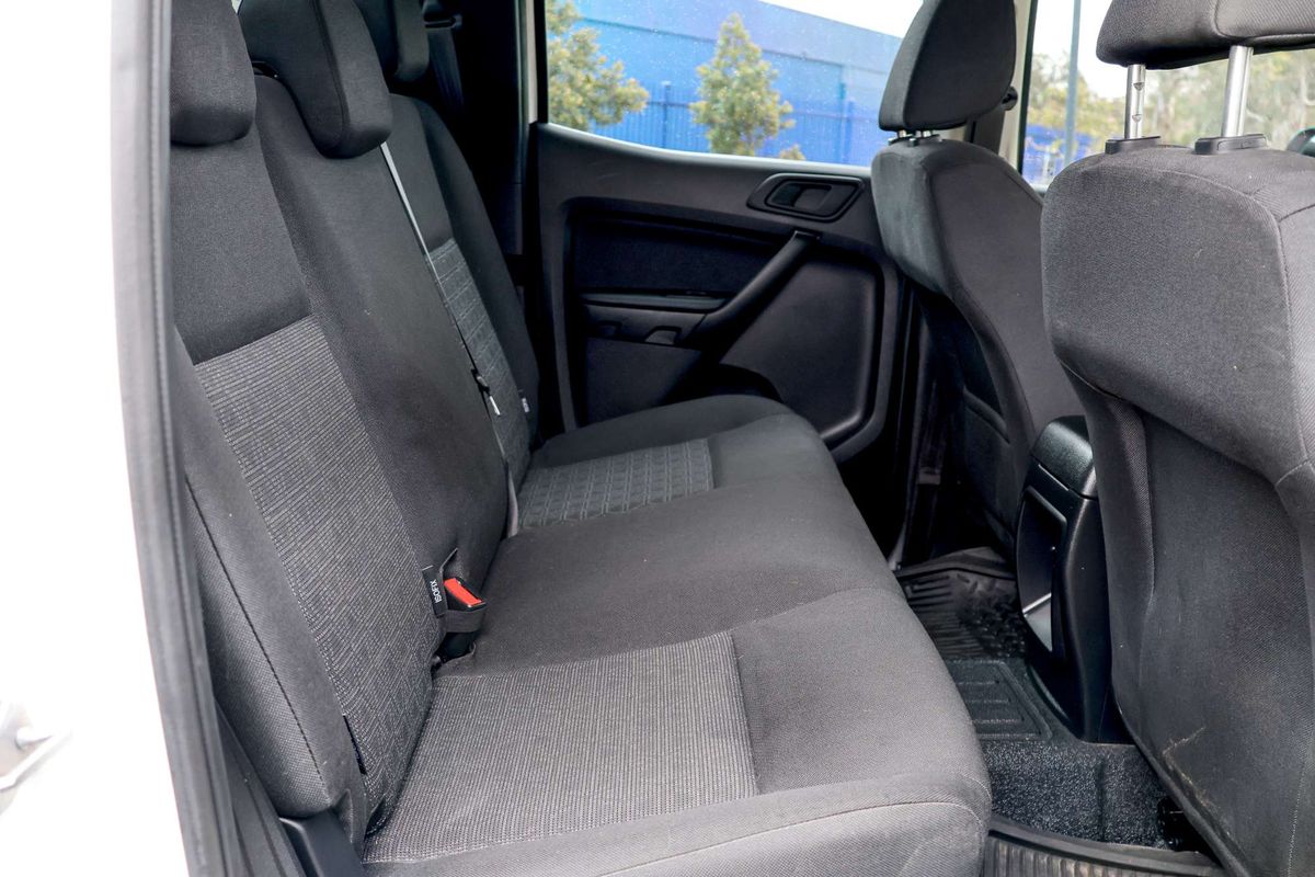 2021 Ford Ranger XL PX MkIII 4X4 3.2L image 31