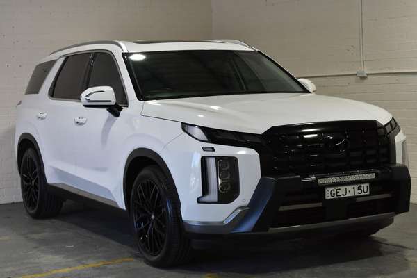 2024 Hyundai Palisade Elite LX2.V4