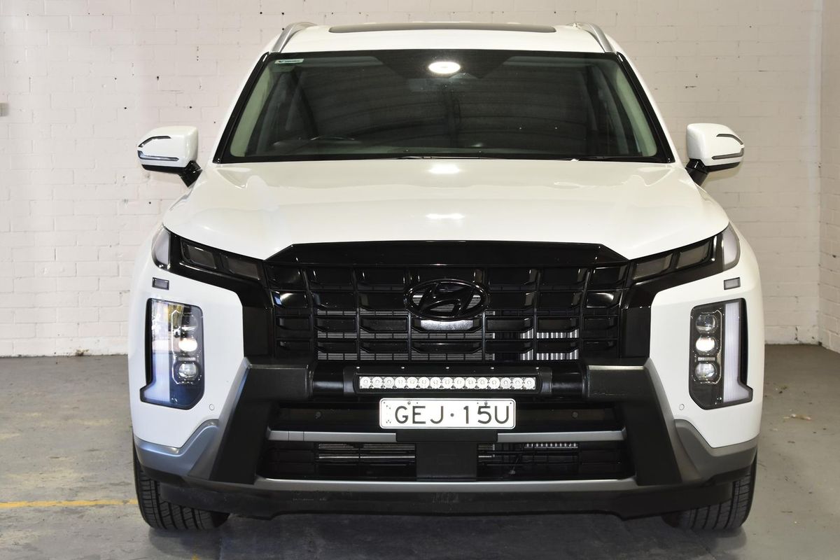 2024 Hyundai Palisade Elite LX2.V4