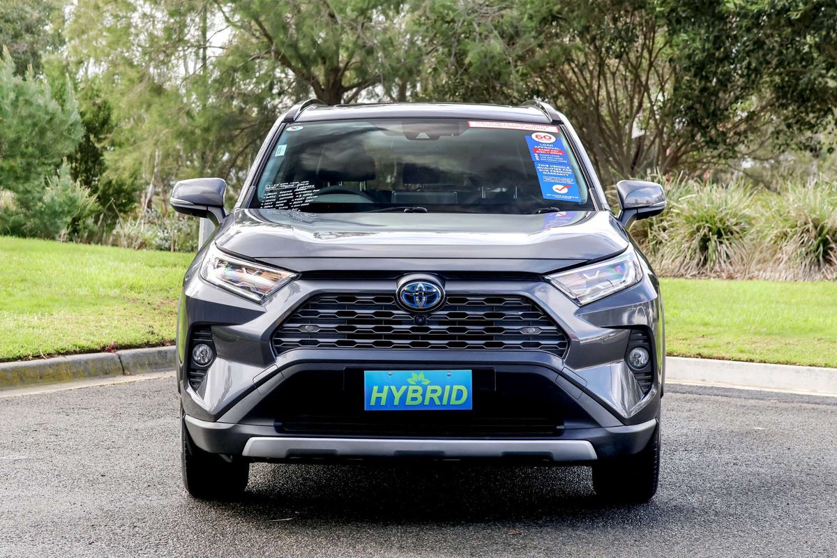 2021 Toyota RAV4 Cruiser AXAH54R