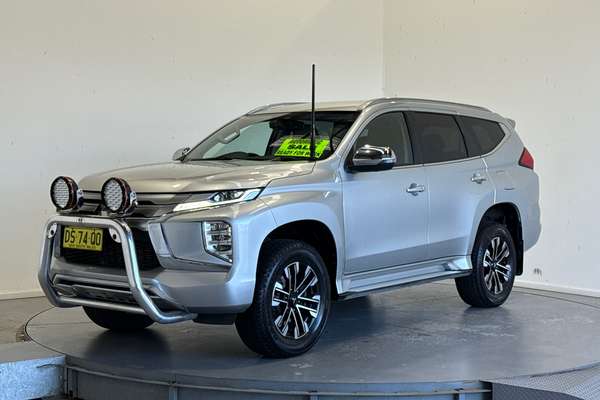 2023 Mitsubishi Pajero Sport GLS QF
