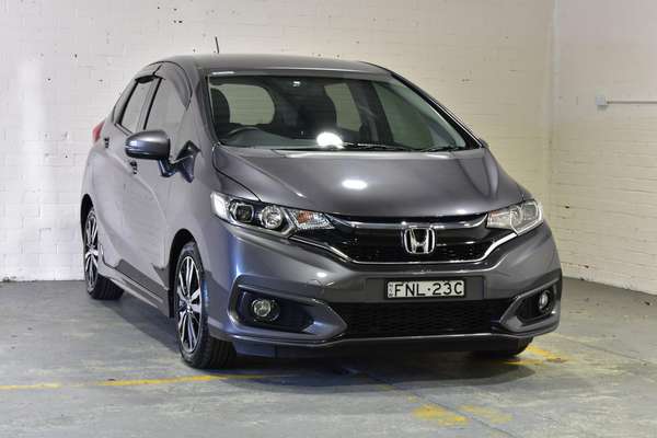 2017 Honda Jazz VTi-S GF