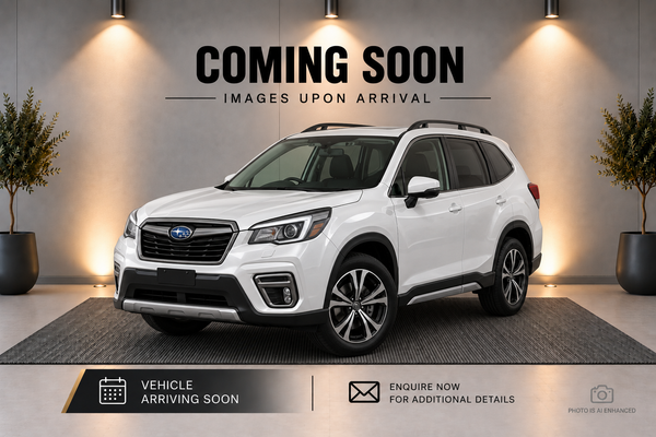 2023 Subaru Forester 2.5i-S S5