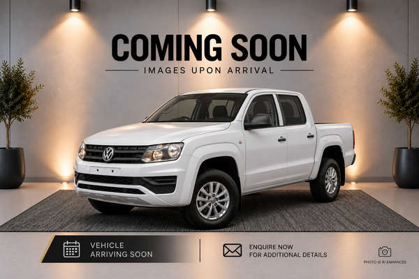 2022 Volkswagen Amarok TDI420 Core 2H 4X4