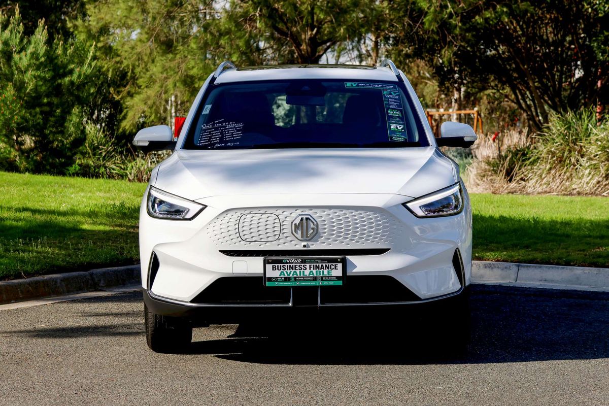 2023 MG ZS EV Essence AZS1