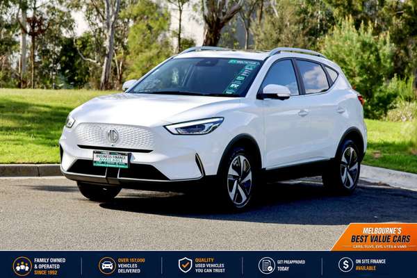 2023 MG ZS EV Essence AZS1