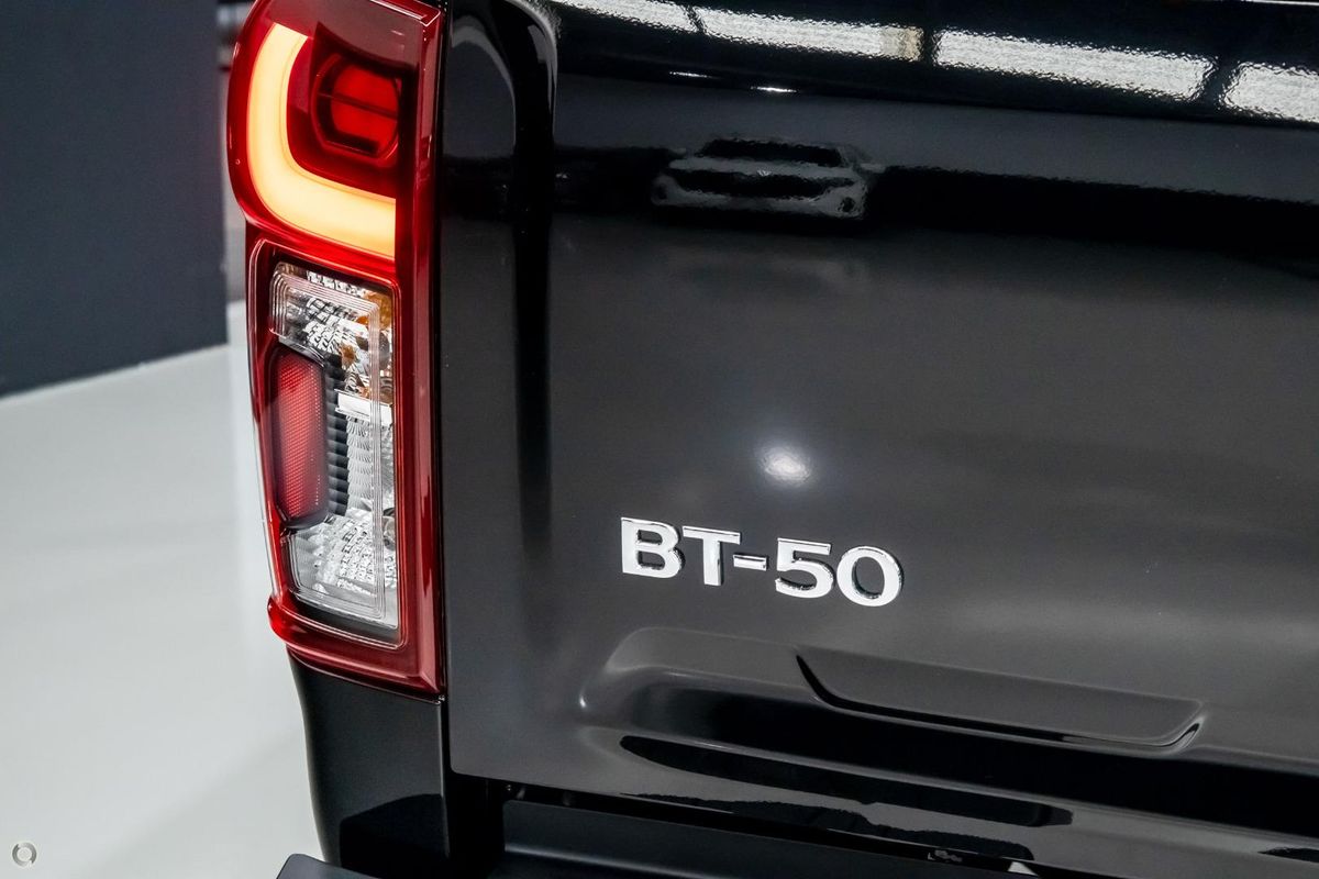 2026 Mazda BT-50 XT TF 4X4
