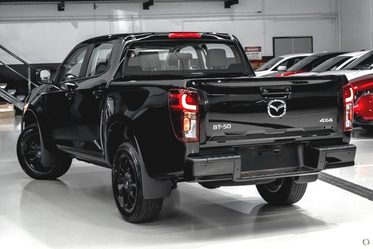 2026 Mazda BT-50 XT TF 4X4