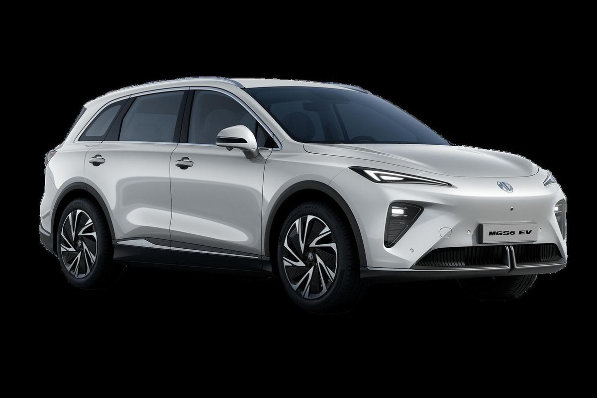 2026 MG MGS6 EV Essence IS3E