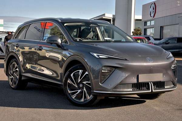 2026 MG MGS6 EV Essence IS3E