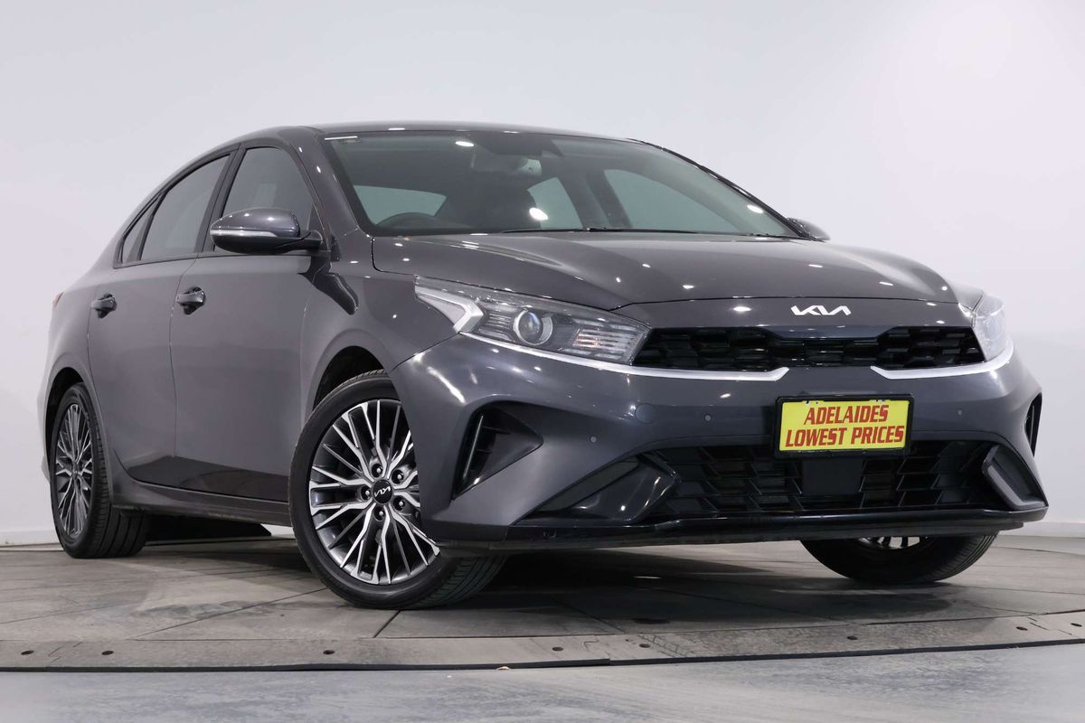 2024 Kia Cerato Sport+ BD