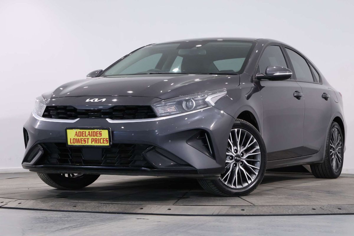 2024 Kia Cerato Sport+ BD