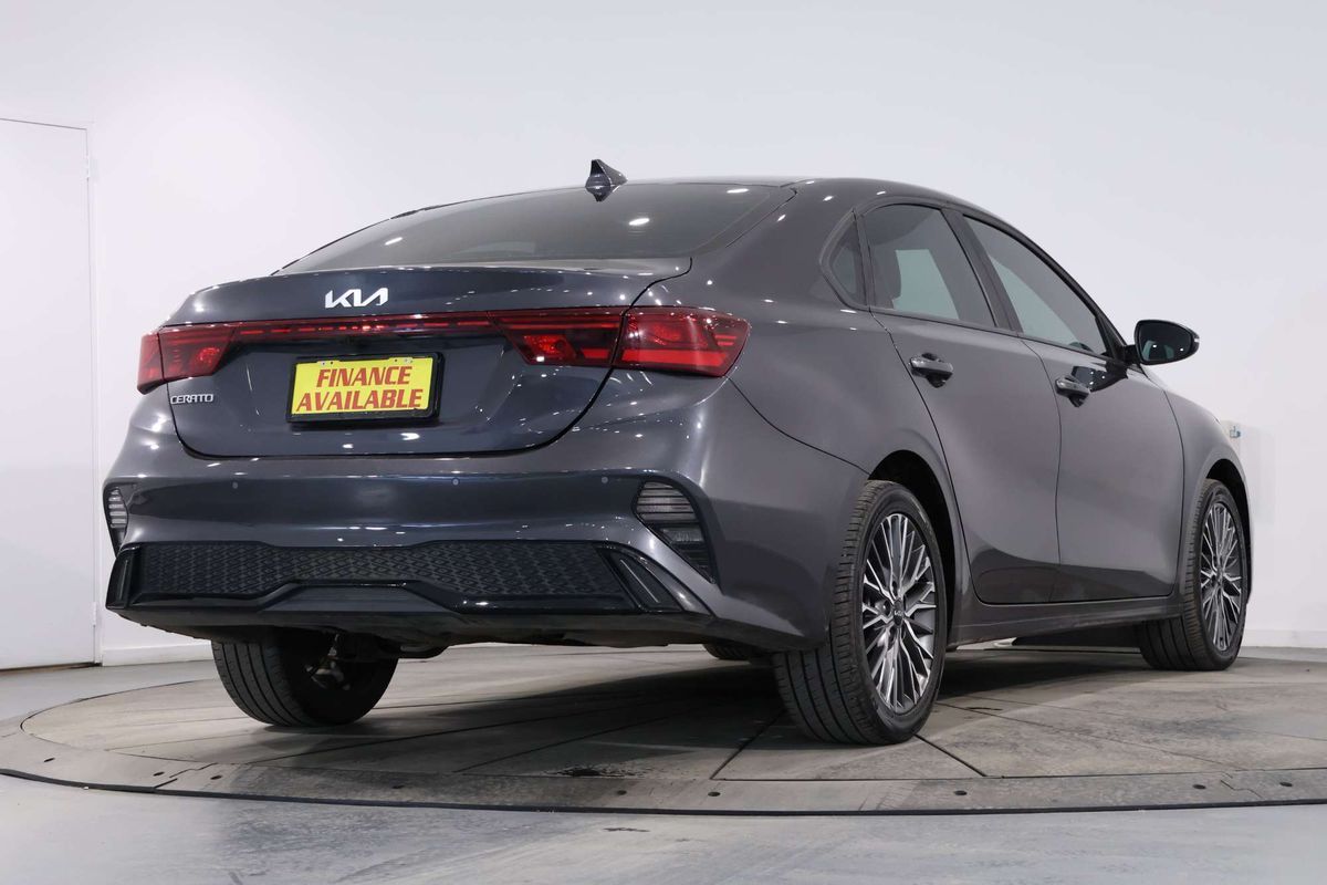 2024 Kia Cerato Sport+ BD