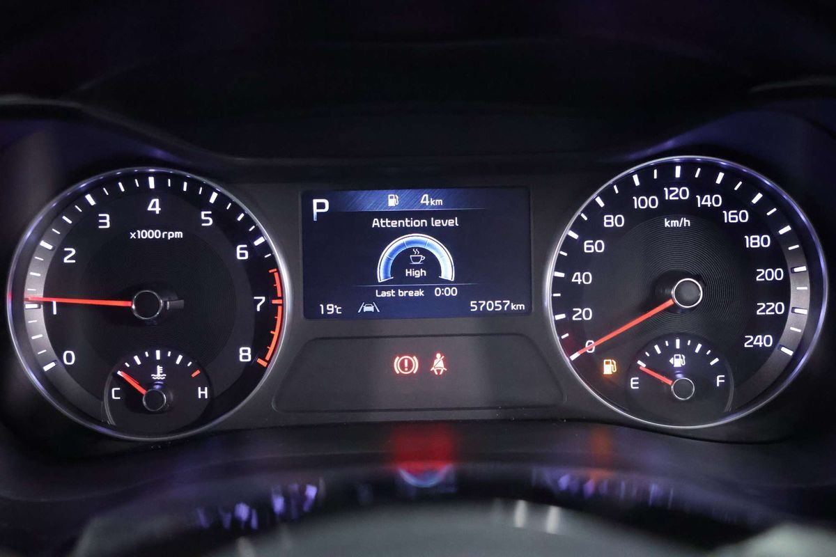 2024 Kia Cerato Sport+ BD