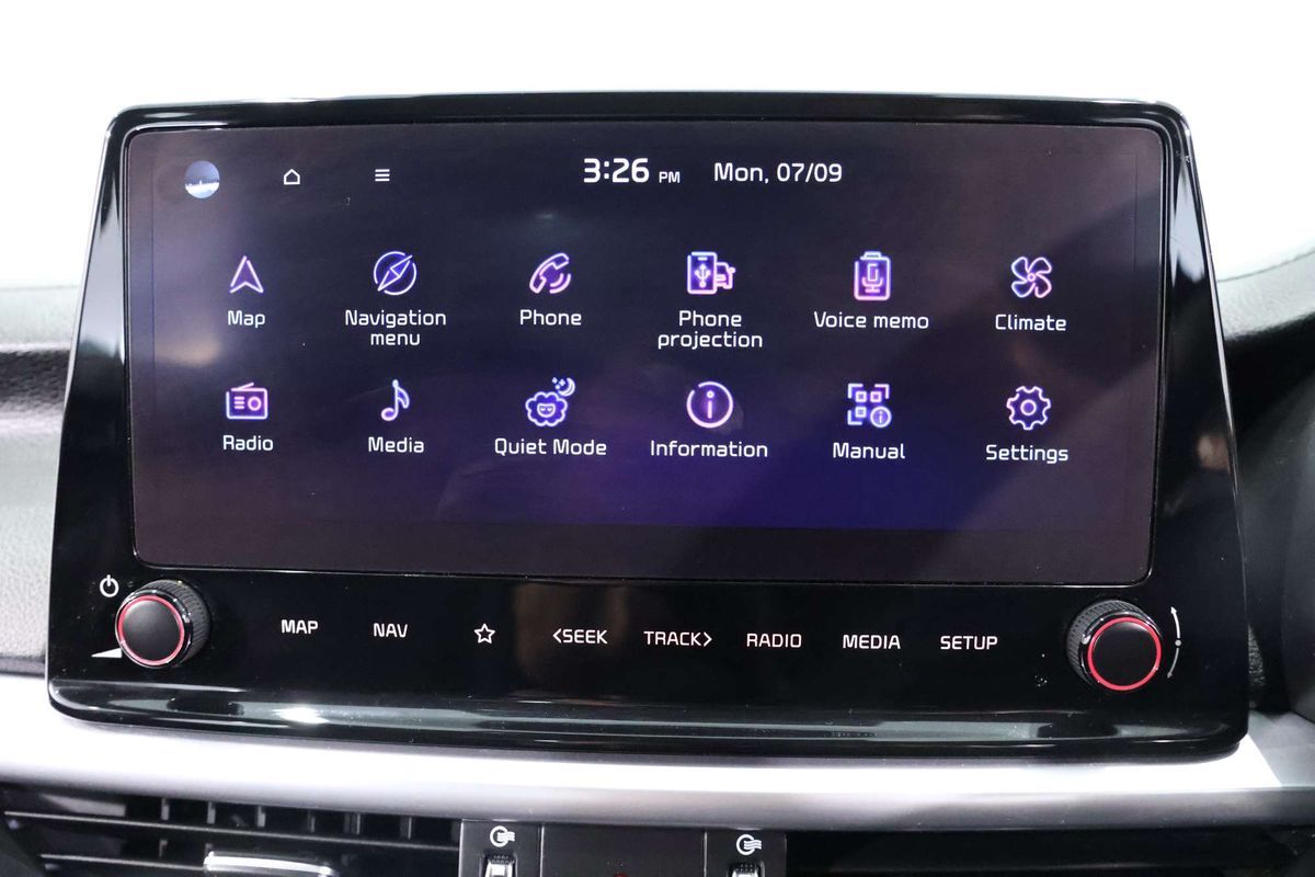 2024 Kia Cerato Sport+ BD