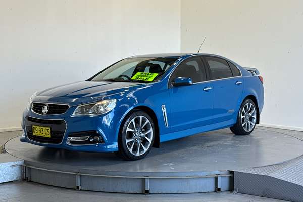 2014 Holden Commodore SS V VF