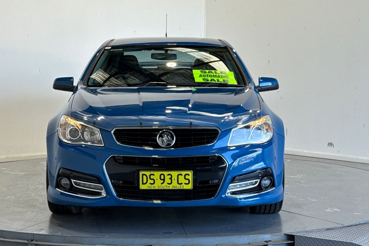 2014 Holden Commodore SS V VF