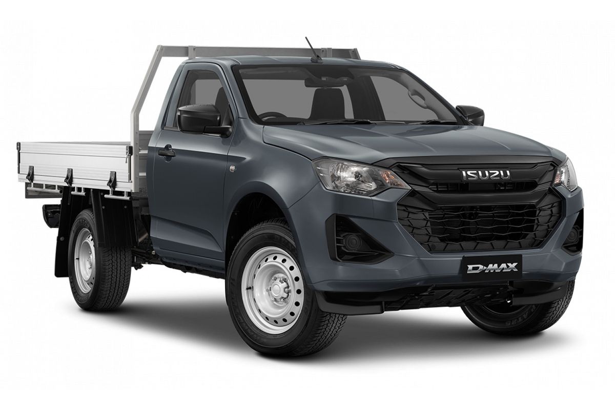 2025 Isuzu D-MAX SX 4X4