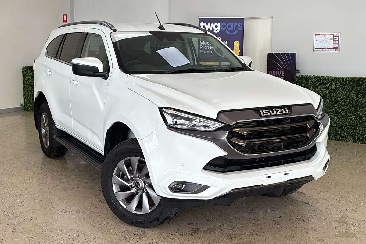 2024 Isuzu MU-X LS-U