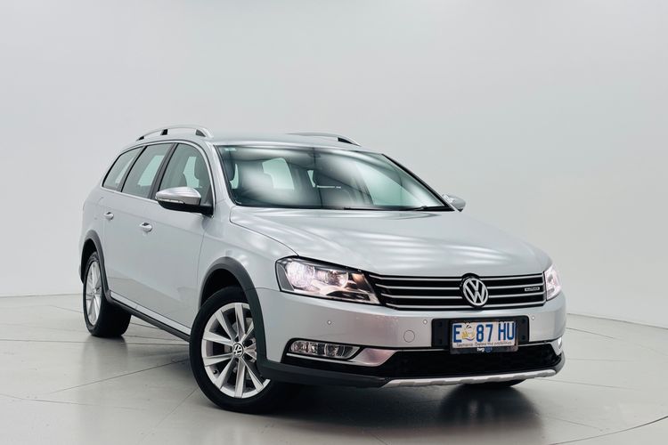 2015 Volkswagen Passat Alltrack Type 3C