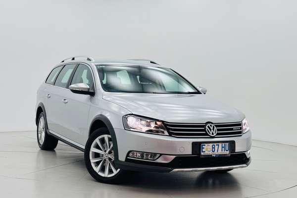 2015 Volkswagen Passat Alltrack Type 3C