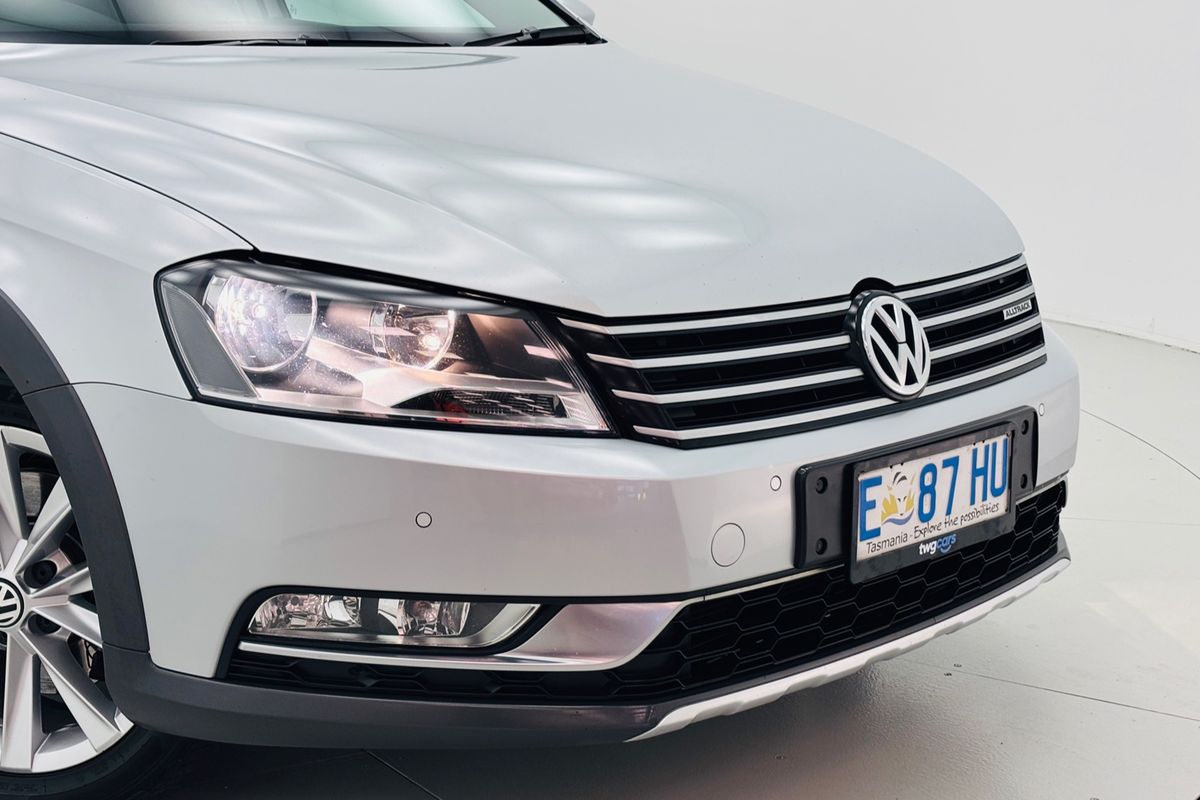 2015 Volkswagen Passat Alltrack Type 3C