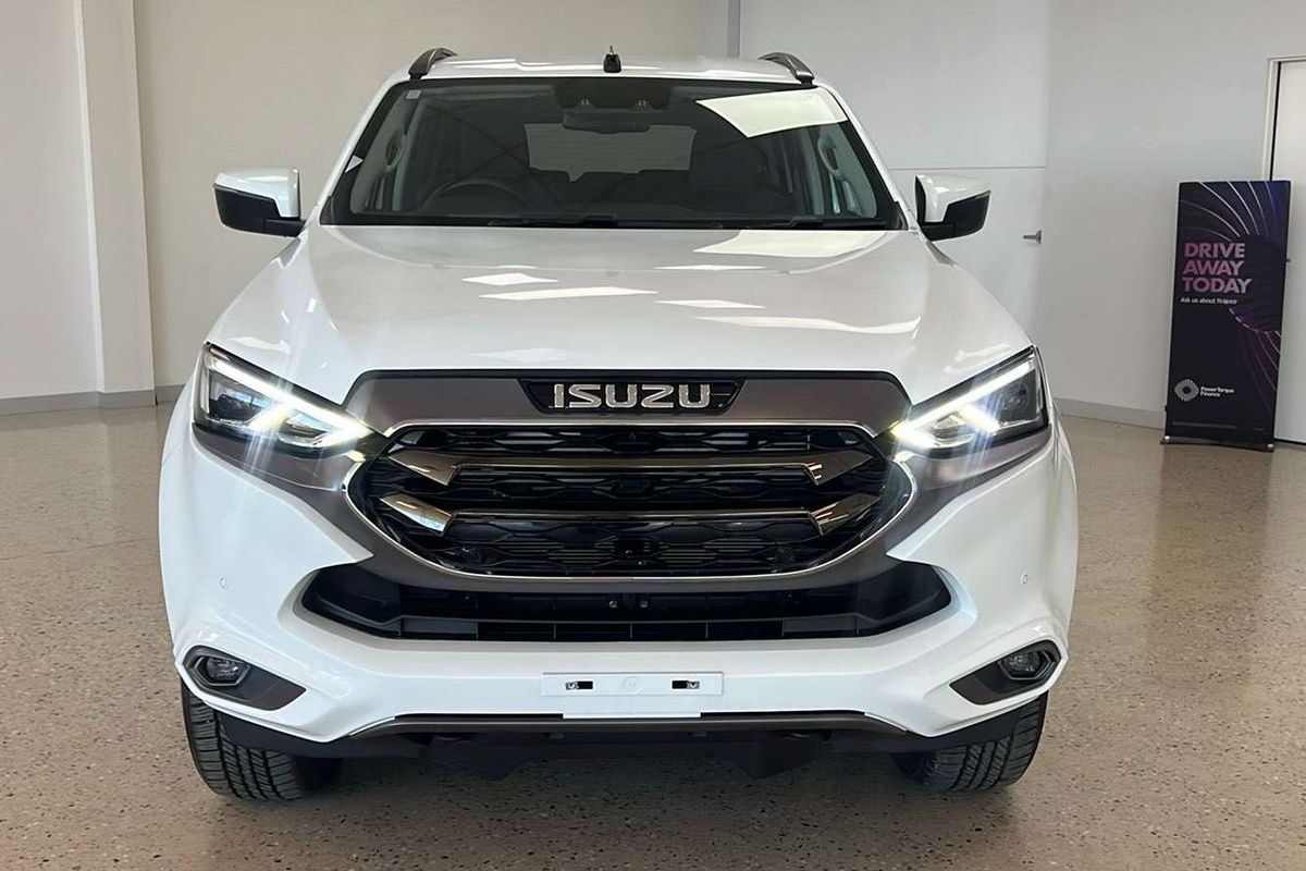 2024 Isuzu MU-X LS-U