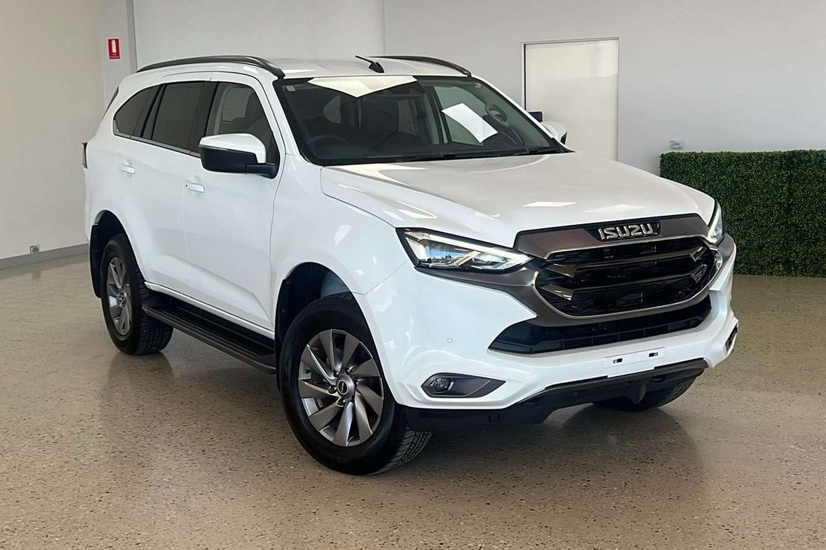 2024 Isuzu MU-X LS-U