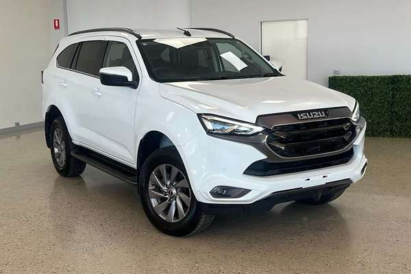 2024 Isuzu MU-X LS-U