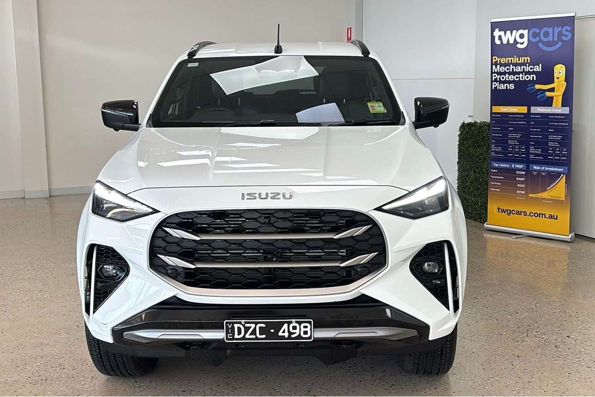 2025 Isuzu MU-X LS-T