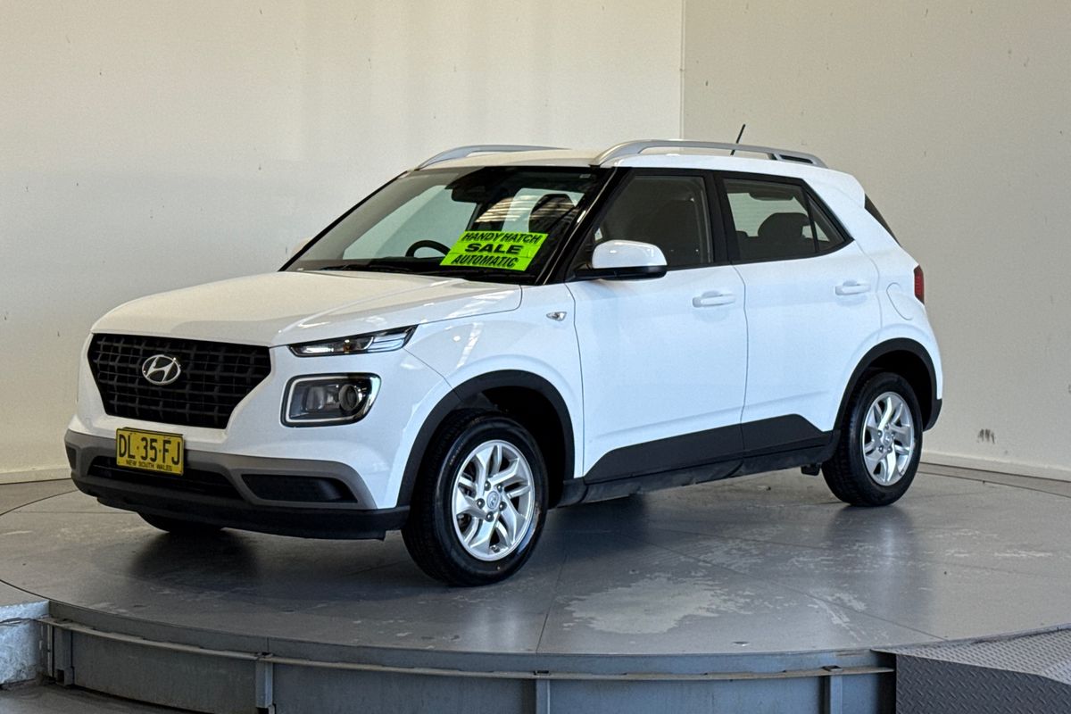 2024 Hyundai Venue QX.V5
