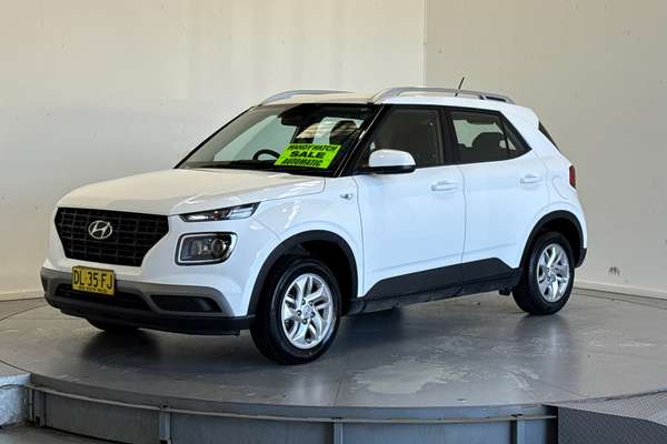 2024 Hyundai Venue QX.V5